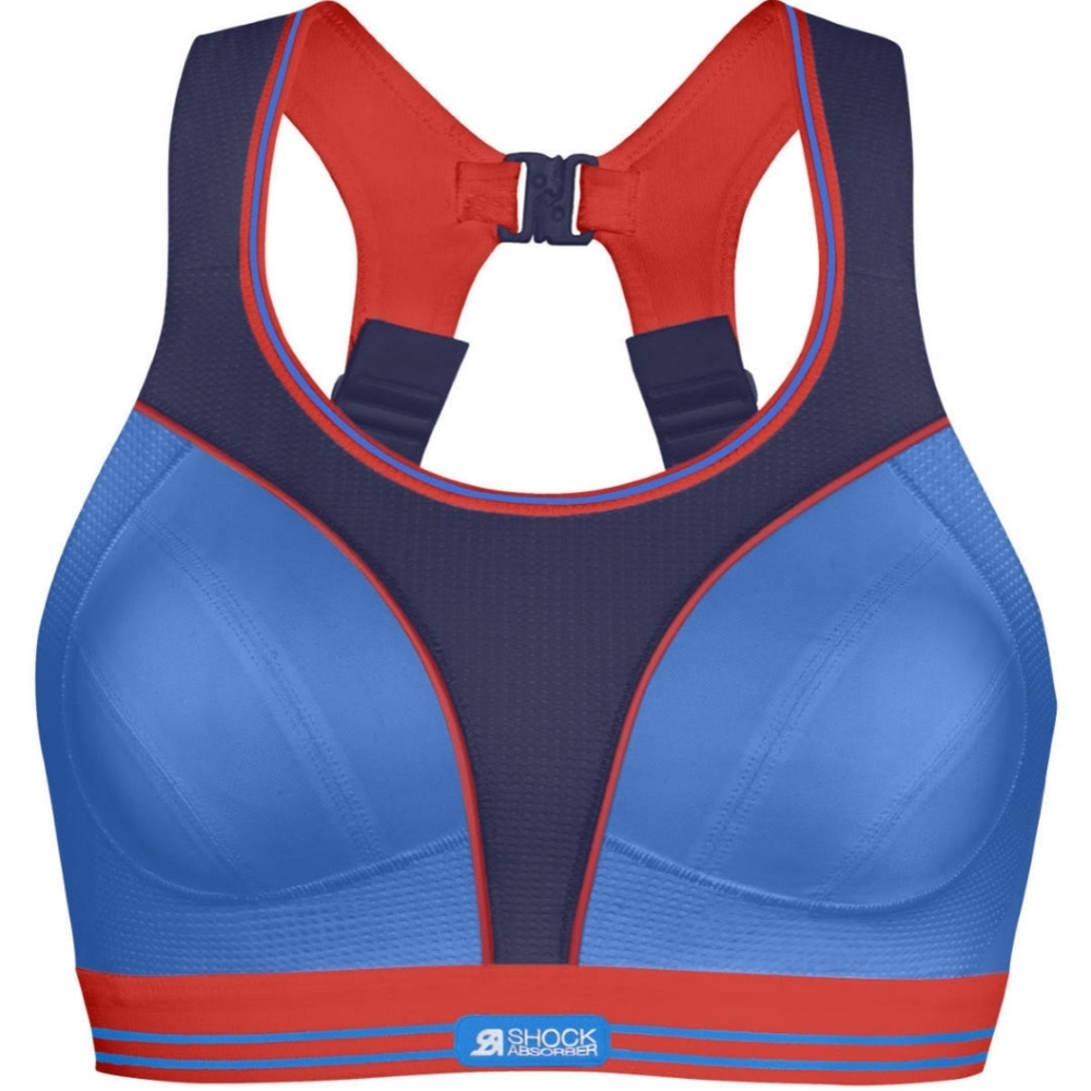 Shock Absorber Ultimate Run Bra 36DD/E